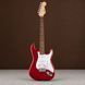 Электрогитара SQUIER DEBUT STRATOCASTER HSS DAKOTA RED - фото 1