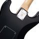 Электрогитара MOOER MSC11 Pro (Black) - фото 4