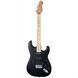 Электрогитара MOOER MSC11 Pro (Black) - фото 1