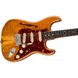 Електрогітара Fender Custom Shop Artisan Spalted Maple Thinline Strat NOS Custom Built - фото 5