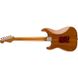 Електрогітара Fender Custom Shop Artisan Spalted Maple Thinline Strat NOS Custom Built - фото 4