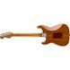 Електрогітара Fender Custom Shop Artisan Spalted Maple Thinline Strat NOS Custom Built - фото 4