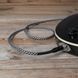 Кабель інструментальний Cascha CCP-G2SBK6 (Professional Line Guitar Cable, Tweed Black, 6 м) - фото 7