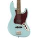 Бас-гитара SQUIER by FENDER CLASSIC VIBE '60s JAZZ BASS LR Daphne Blue - фото 2