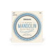 Струны для мандолины D'Addario EJ62 Mandolin 80/20 Bronze Light (10-34)