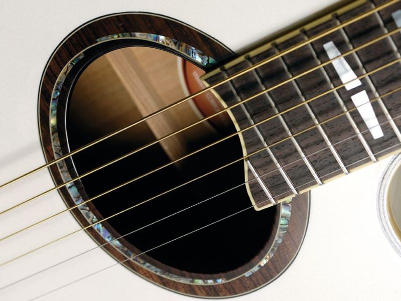 Электроакустическая гитара Yamaha APX1000 (Pearl White)