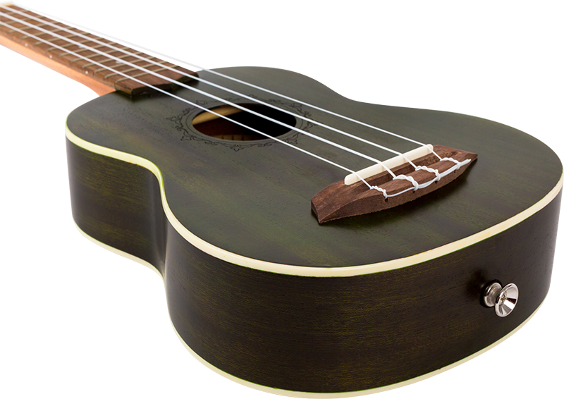 Укулеле Flight NUS380 Jade, Soprano