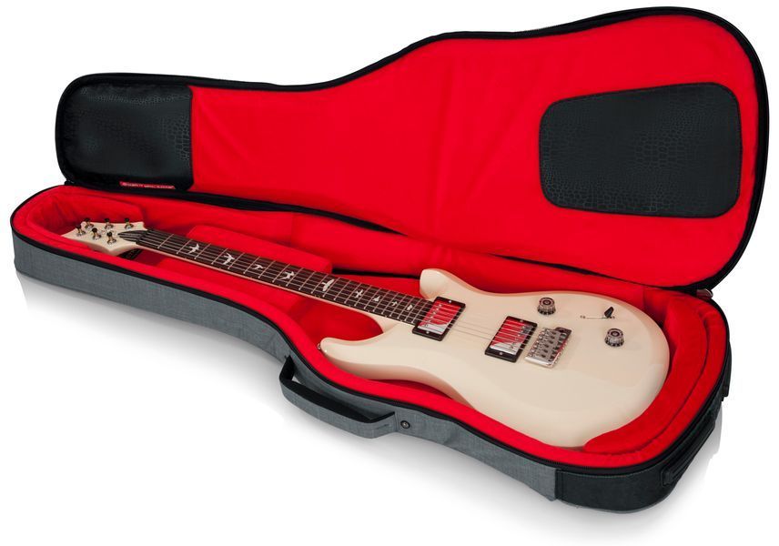 Чехол для гитары GATOR GT-ELECTRIC-GRY TRANSIT SERIES Electric Guitar Bag