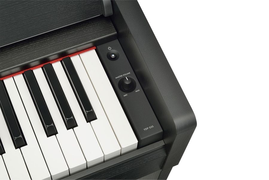 Цифрове піаніно Yamaha ARIUS YDP-S35 (Black)