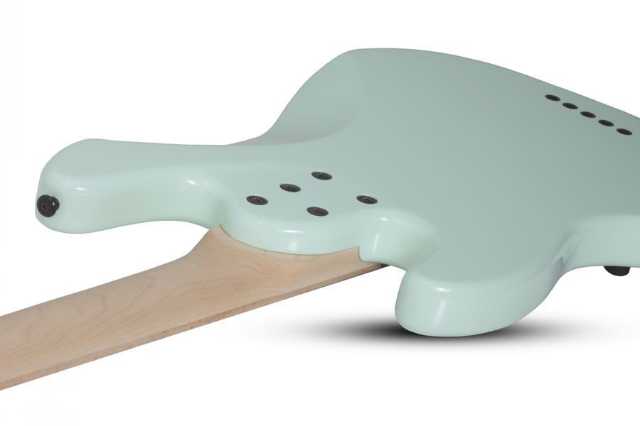 Бас-гітара Schecter J-4 SFG