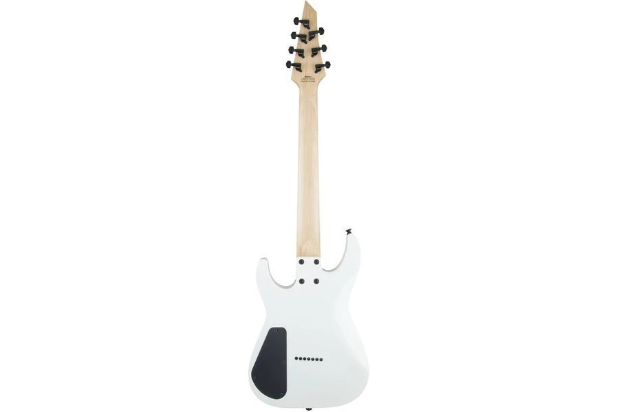 Електрогітара Jackson JS32-7 DKA HT Dinky Arch Top AR Snow White