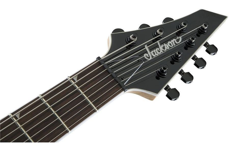 Електрогітара Jackson JS32-7 DKA HT Dinky Arch Top AR Snow White