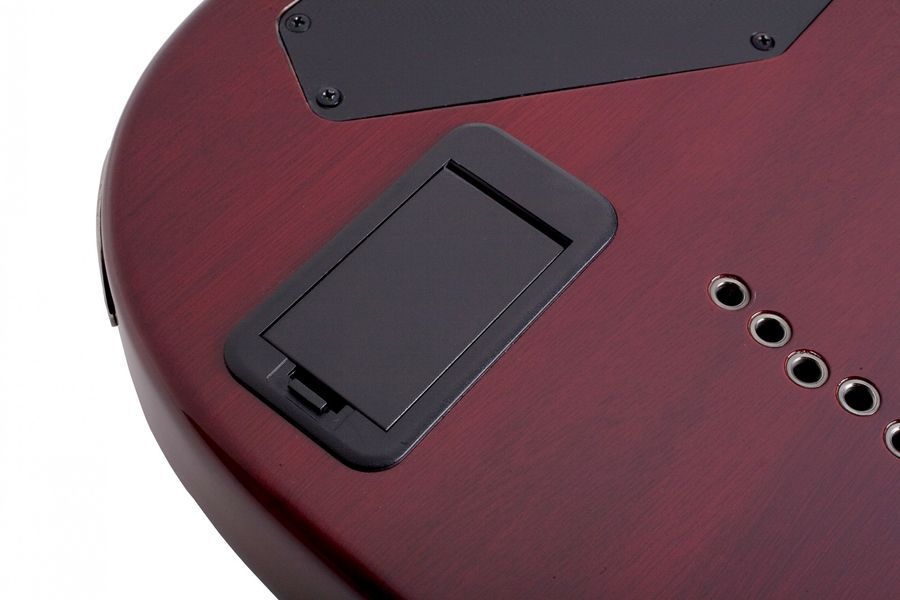 Електрогітара Schecter Hellraiser C-1 FR S Black Cherry (BCH)