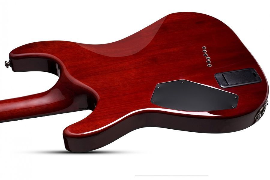 Електрогітара Schecter Hellraiser C-1 FR S Black Cherry (BCH)