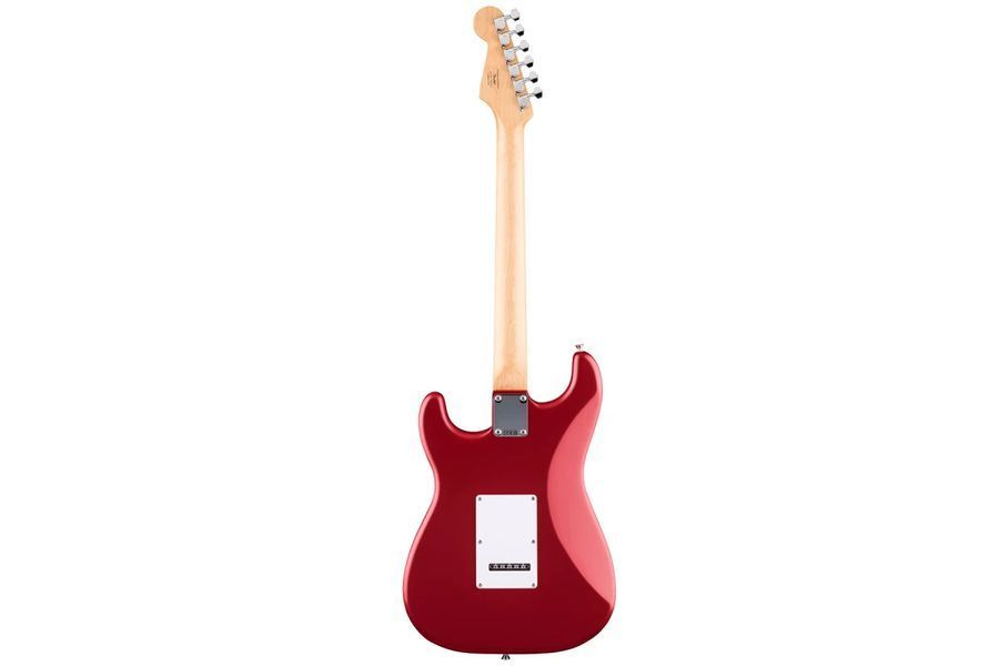 Электрогитара SQUIER DEBUT STRATOCASTER HSS DAKOTA RED