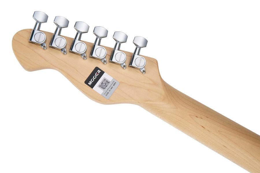 Электрогитара MOOER MSC11 Pro (Black)