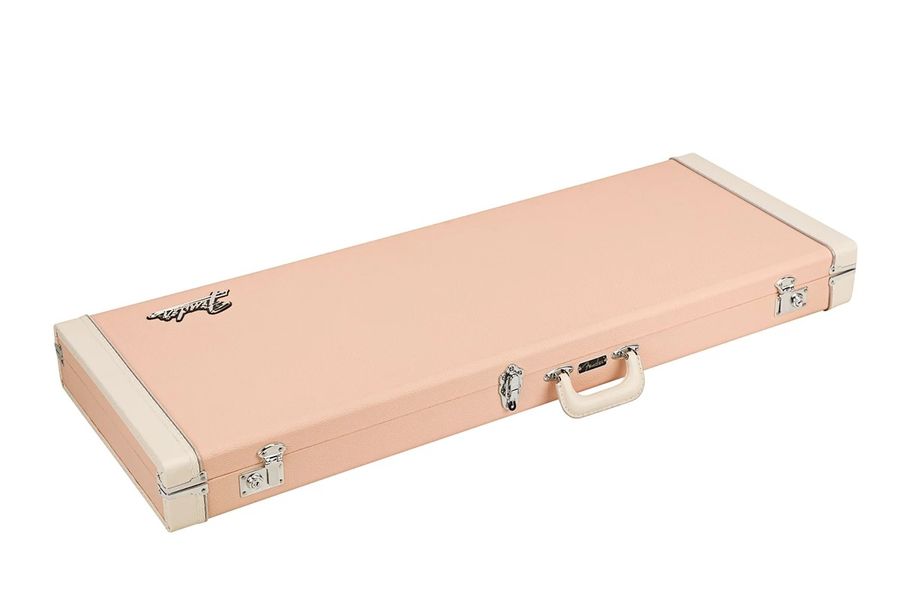 Кейс для електрогітари Fender Classic Series Case Jazzmasters/ Jaguar Shell Pink