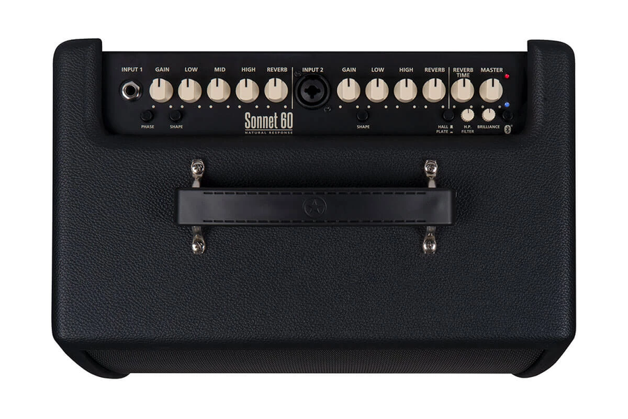 Комбопідсилювач BLACKSTAR SONNET 60 ACOUSTIC BLACK