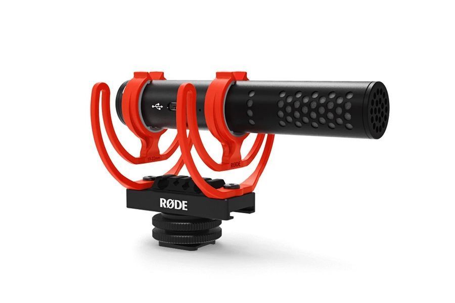 Микрофон Rode VideoMic GO II