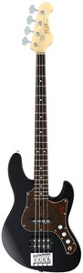 Бас-гитара Fujigen JMJ2ALR Mighty Jazz J-Standard Series (Black)