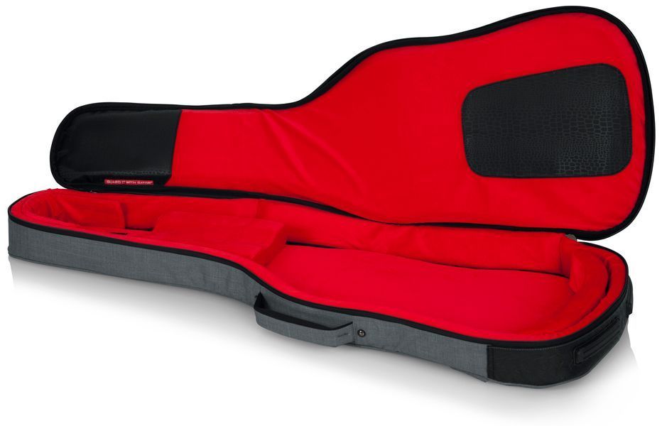 Чехол для гитары GATOR GT-ELECTRIC-GRY TRANSIT SERIES Electric Guitar Bag