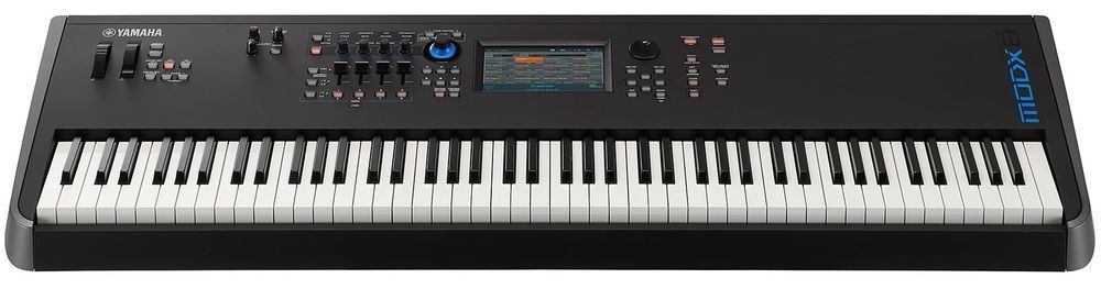 Синтезатор YAMAHA MODX8