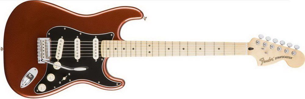 Електрогітара Fender Deluxe Roadhouse Stratocaster MN OWT