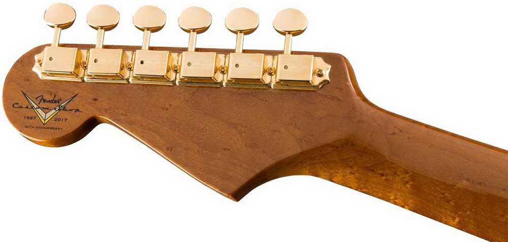 Електрогітара Fender Custom Shop Artisan Tamo Ash Strat