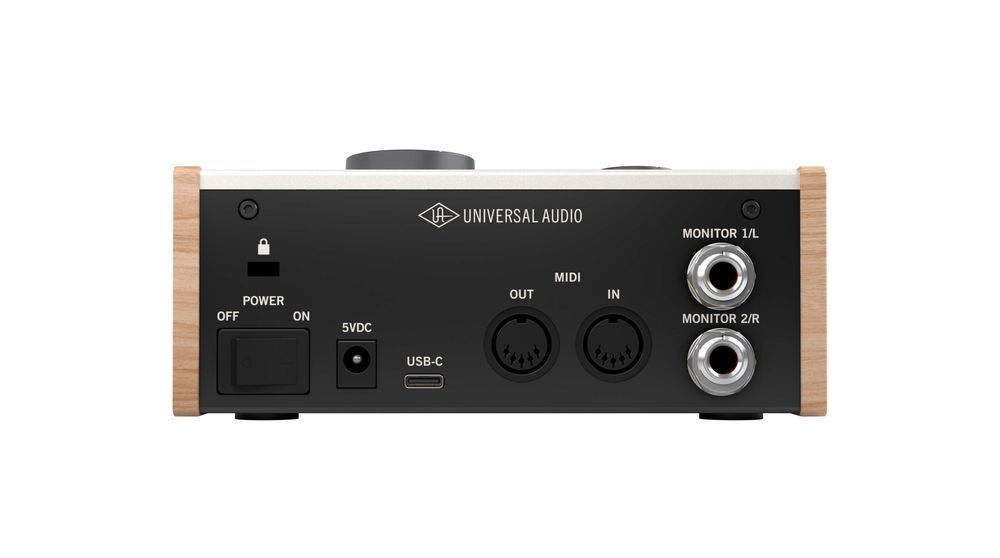 Аудиоинтерфейс Universal Audio Volt 176
