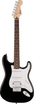 Электрогитара SQUIER by FENDER MM STRAT HT Black