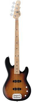 Бас-гитара G&L Tribute JB2 (M;3TS)
