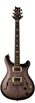 Электрогитара PRS SE Hollowbody II (Charcoal Burst)