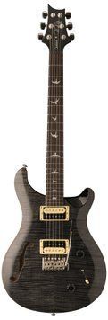 Электрогитара PRS SE Custom 22 Semi-Hollow (Gray Balck)
