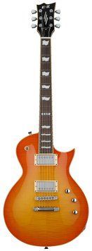 Електрогітара ESP E-II ECLIPSE FM (Vintage Honey Burst)