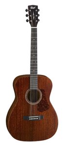 Акустическая гитара CORT L450C (Natural Satin)