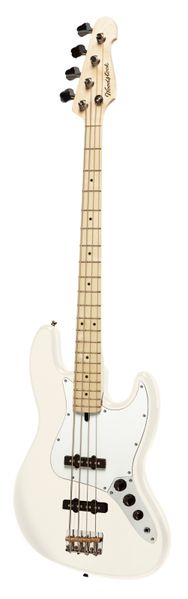 Бас-гитара Woodstock Standard J-Bass Vintage White