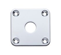 Роз'єм-планка PAXPHIL HJ015 CR Jack Plate (Chrome)