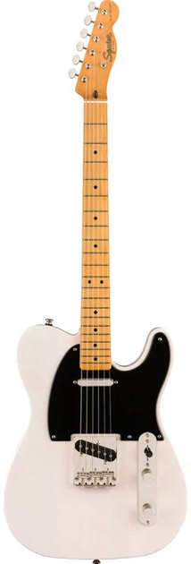 Электрогитара Squier Classic Vibe '50S Telecaster White Blonde