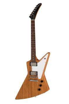 Електрогітара Gibson Explorer Antique Natural