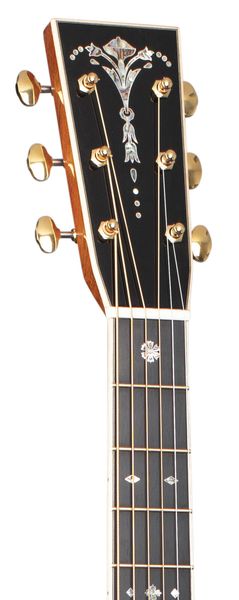 Акустическая гитара Martin 000-42 Modern Deluxe