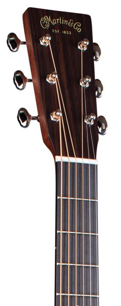 Акустическая гитара Martin D-16E