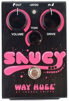 Педаль ефектів Way Huge WHE205 Sausy Box