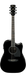 Електроакустична гітара IBANEZ PF15ECE BK - фото 1