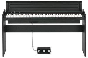 Цифрове піаніно KORG LP-180-BK
