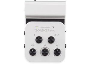 Микшерный пульт Roland GO:Mixer Pro