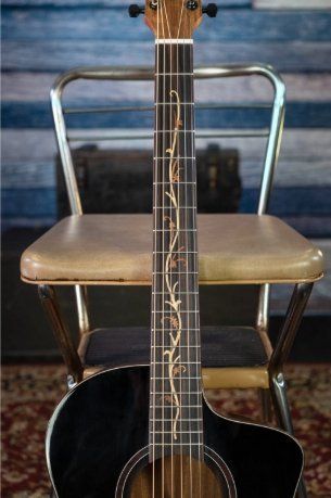 Электроакустическая гитара Washburn VITE S9V
