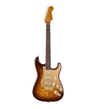 Электрогитара Fender Custom Shop Artisan Tamo Ash Strat