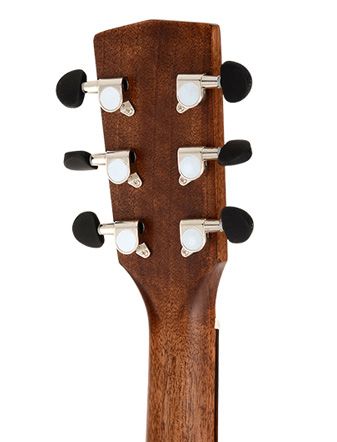 Акустическая гитара CORT L450C (Natural Satin)