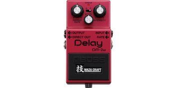 Педаль эффектов Boss DM2W Delay Waza Craft