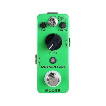 Педаль ефектів Mooer Repeater